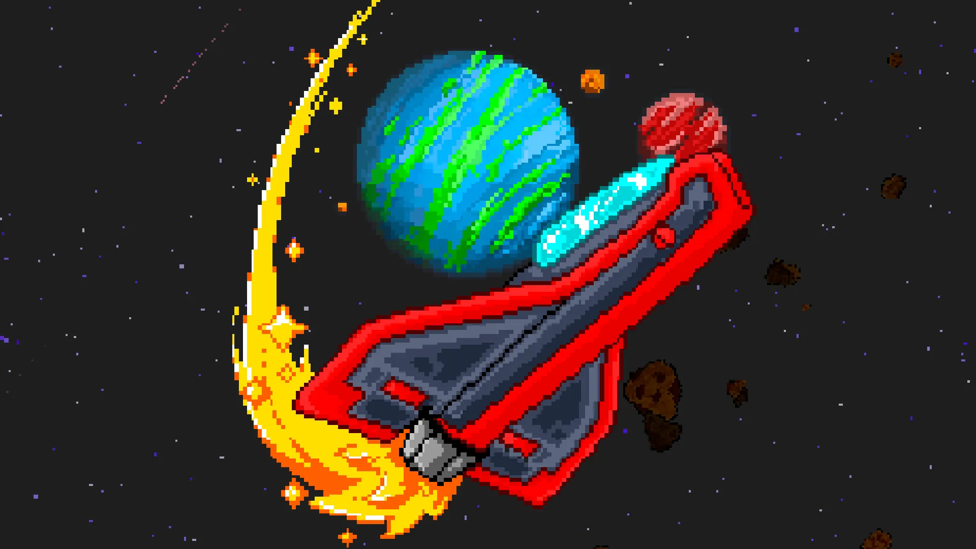 Space War: Infinity — трейлер