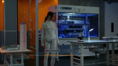 The Complex — скриншот 1