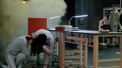 The Complex — скриншот 2