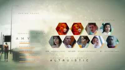 The Complex — скриншот 4