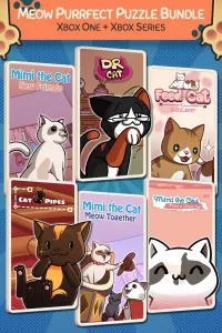 Meow Purrfect Puzzle Bundle (Xbox)