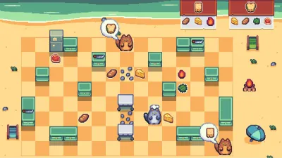 Meow Purrfect Puzzle Bundle (Xbox) — скриншот 4