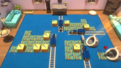 Meow Purrfect Puzzle Bundle (Xbox) — скриншот 7