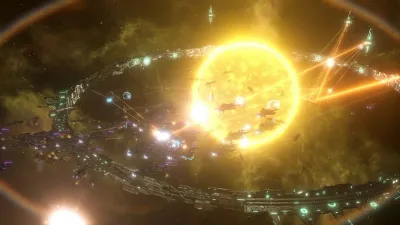 Stellaris: Console Edition (X|S) — скриншот 1