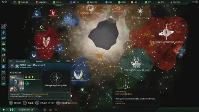 Stellaris: Console Edition (X|S) — скриншот 4