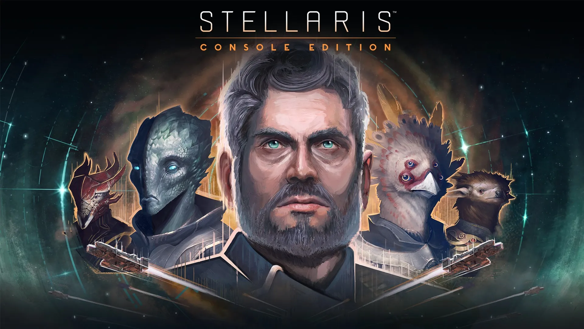 Stellaris: Console Edition (X|S) — трейлер