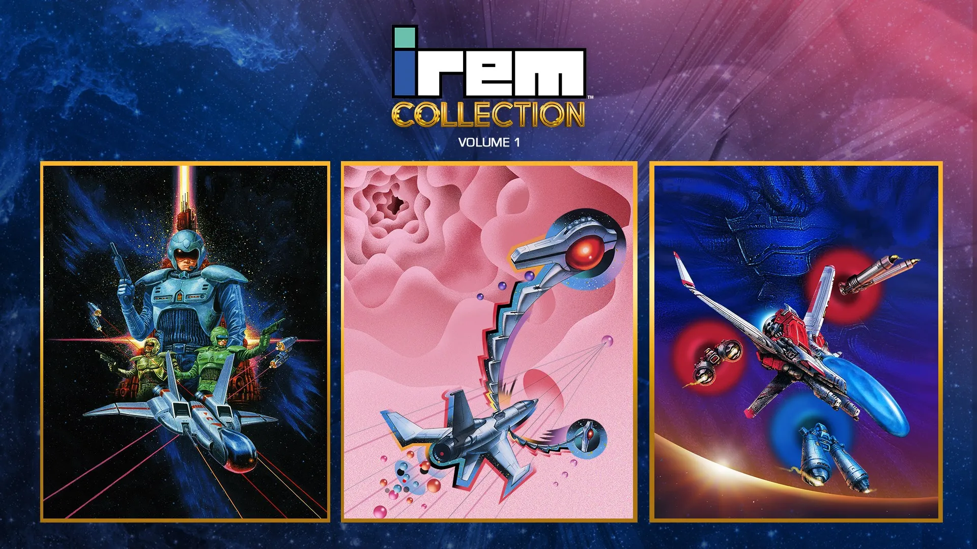 Irem Collection Volume 1 — трейлер