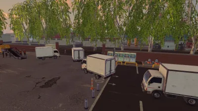 Recycling Center Simulator & Car Mechanic Simulator 2021 — скриншот 4