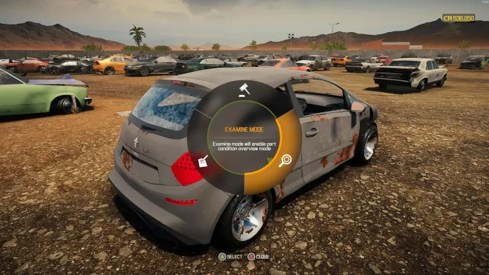 Recycling Center Simulator & Car Mechanic Simulator 2021 — скриншот 8