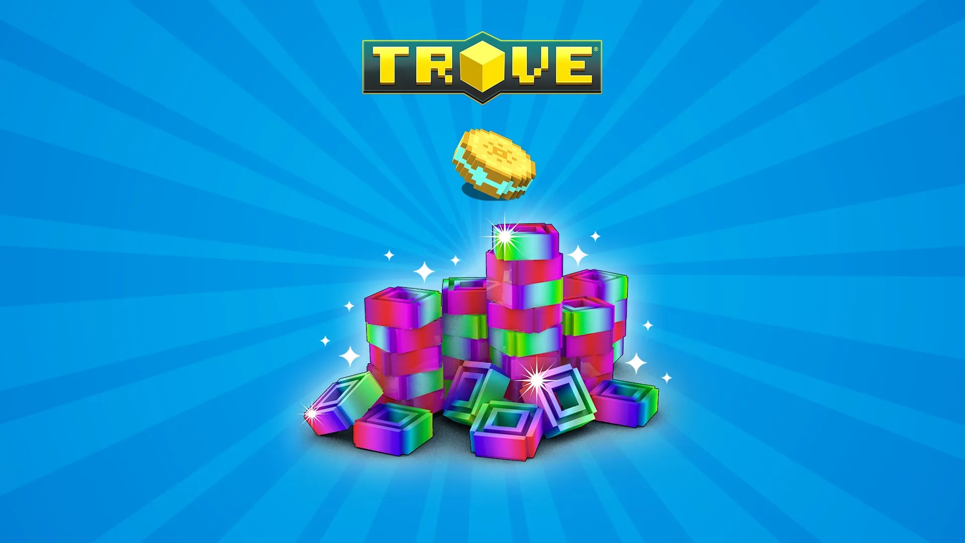 Trove - 1.600 Кредитов