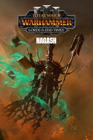 Total War: WARHAMMER III — Nagash — Lords of the End Times