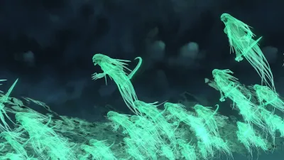 Total War: WARHAMMER III — Nagash — Lords of the End Times — скриншот 2