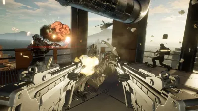 Trepang2 - Season Pass — скриншот 6