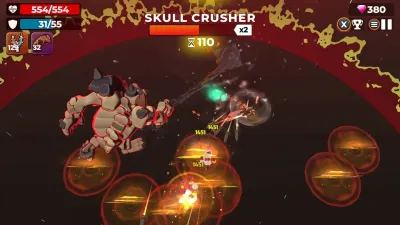 Monster Survivors — скриншот 3