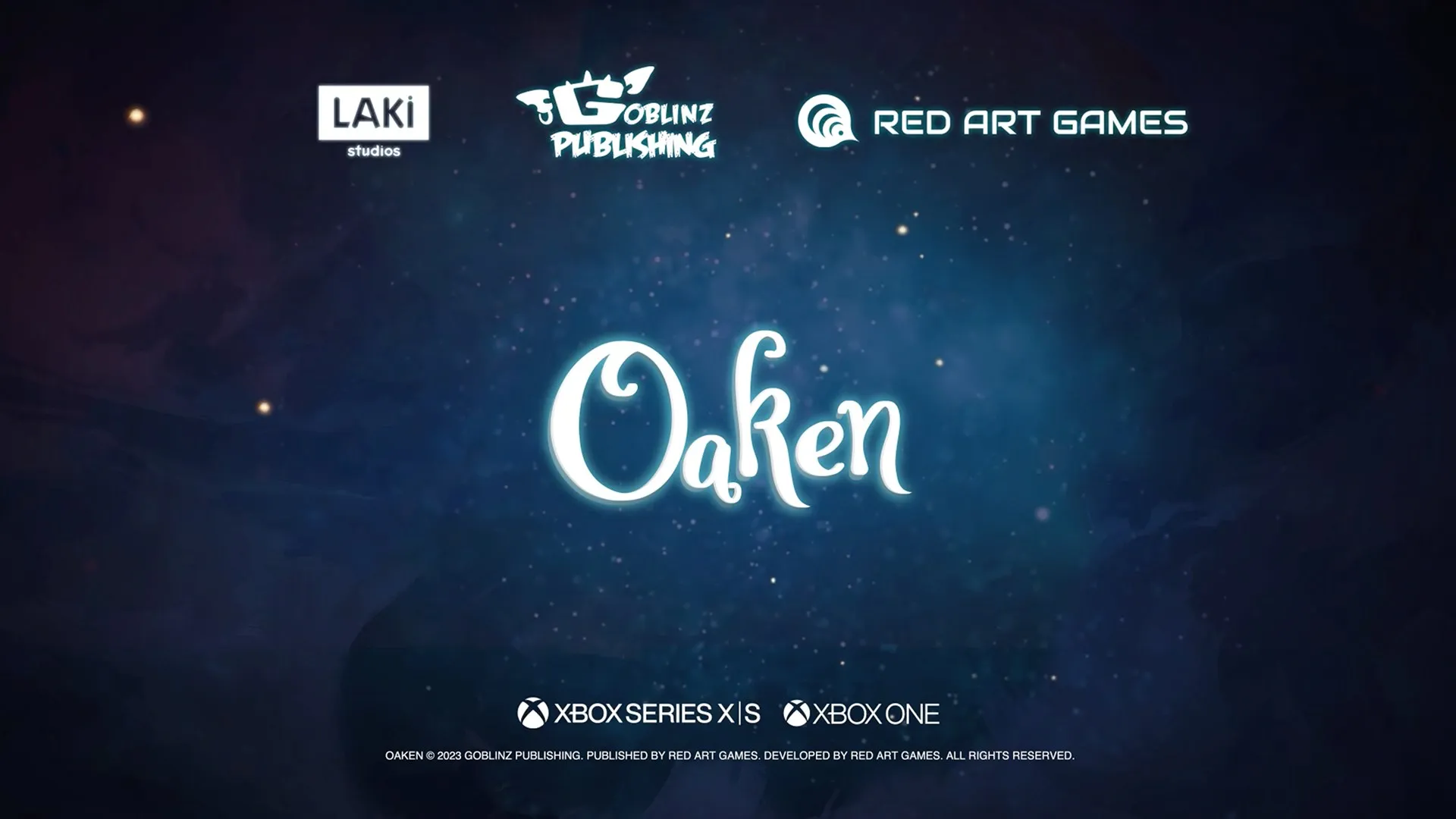 Oaken — трейлер