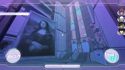 Roman Sands RE:Build — скриншот 1