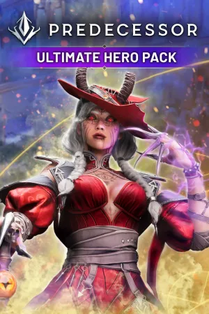 Predecessor - The Ultimate Hero Pack