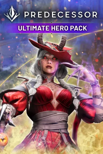Predecessor - The Ultimate Hero Pack