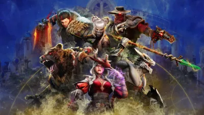 Predecessor - The Ultimate Hero Pack — скриншот 2