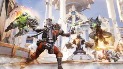 Predecessor - The Ultimate Hero Pack — скриншот 3