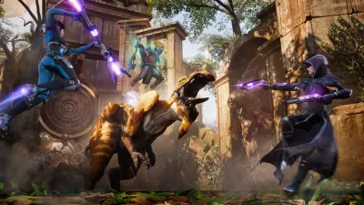 Predecessor - The Ultimate Hero Pack — скриншот 4