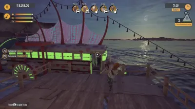 Gas Station Simulator - Tidal Wave DLC — скриншот 3