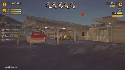 Gas Station Simulator - Tidal Wave DLC — скриншот 6