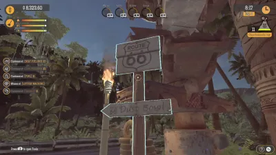 Gas Station Simulator - Tidal Wave DLC — скриншот 8