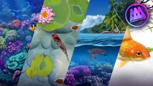 AAA Dynamic Scenes - Aquatic Harmony