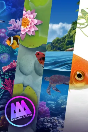 AAA Dynamic Scenes - Aquatic Harmony