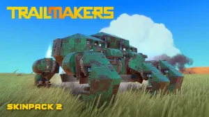 Trailmakers: Набор покрытий 2 DLC