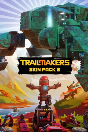 Trailmakers: Набор покрытий 2 DLC