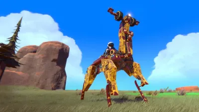 Trailmakers: Набор покрытий 2 DLC — скриншот 2