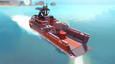 Trailmakers: Набор покрытий 2 DLC — скриншот 3