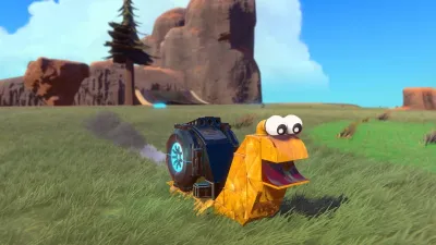 Trailmakers: Набор покрытий 2 DLC — скриншот 4