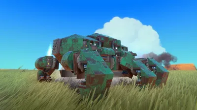 Trailmakers: Набор покрытий 2 DLC — скриншот 5