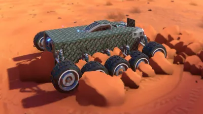 Trailmakers: Набор покрытий 2 DLC — скриншот 6