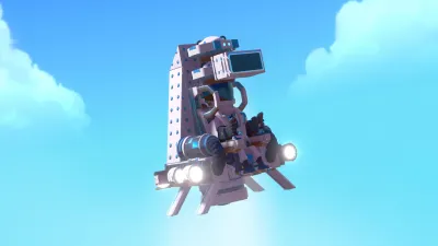 Trailmakers: Набор покрытий 2 DLC — скриншот 7