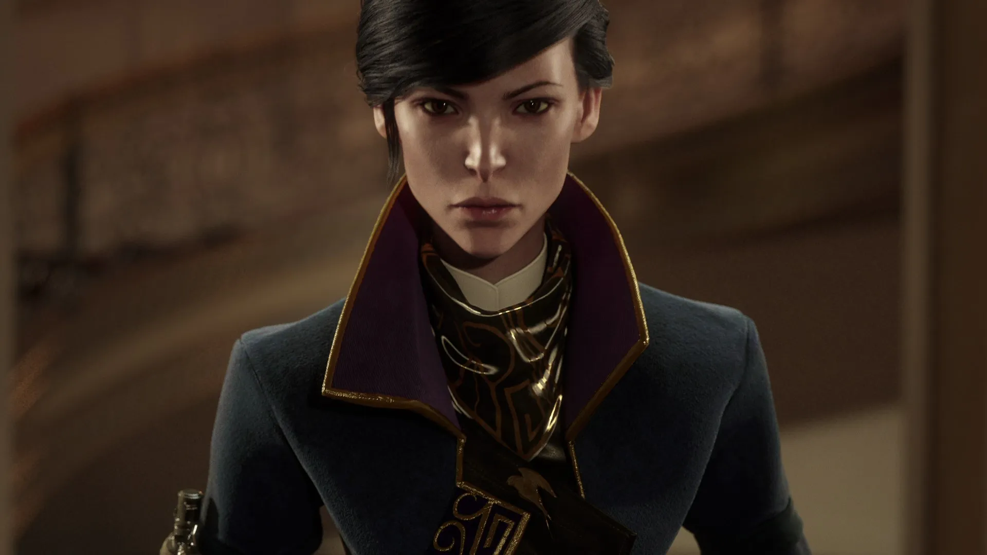 Dishonored 2 — трейлер