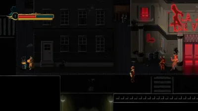 Pecaminosa - A Deadly Hand — скриншот 2