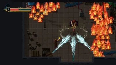 Pecaminosa - A Deadly Hand — скриншот 4