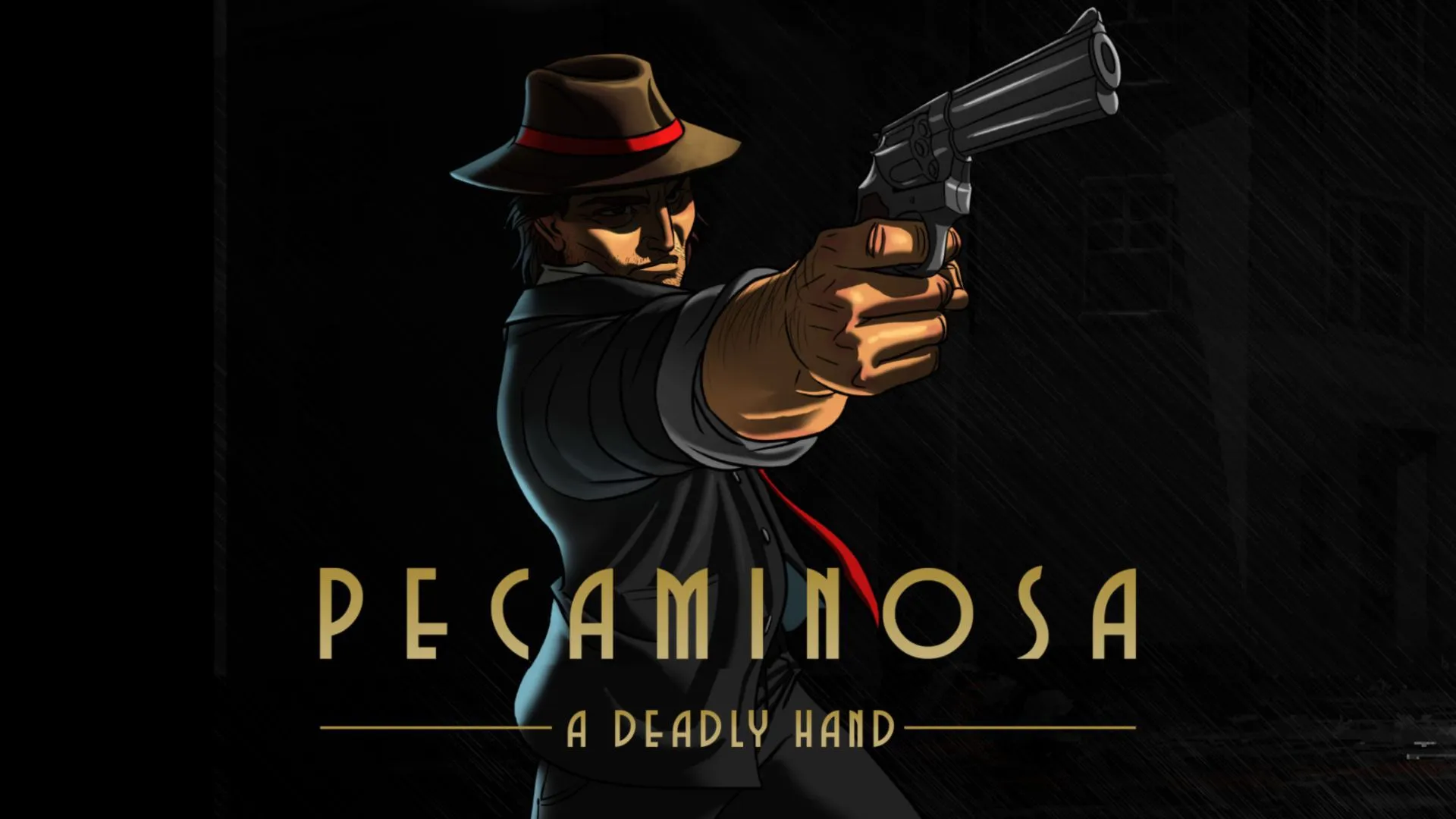 Pecaminosa - A Deadly Hand — трейлер