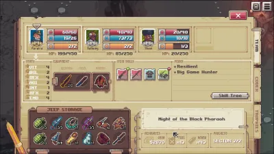 Pathway — скриншот 9