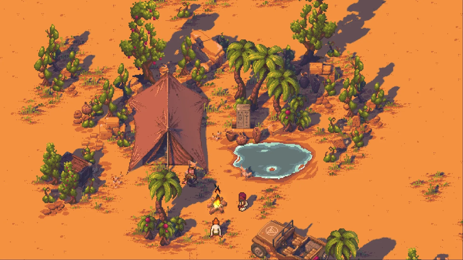 Pathway — трейлер