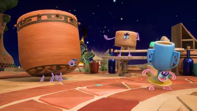 Kiln — скриншот 1