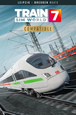 Train Sim World® 7: Bahnstrecke Leipzig - Dresden