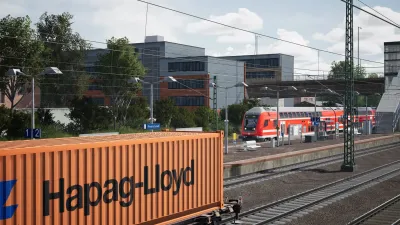 Train Sim World® 7: Bahnstrecke Leipzig - Dresden — скриншот 5