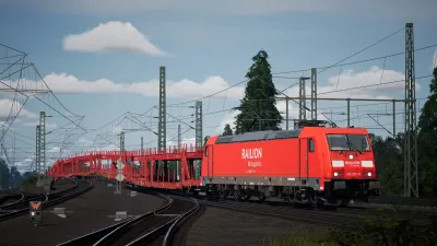 Train Sim World® 7: Bahnstrecke Leipzig - Dresden — скриншот 8