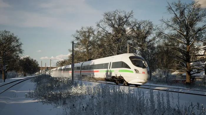 Train Sim World® 7: Bahnstrecke Leipzig - Dresden — скриншот 10