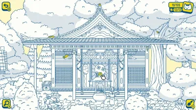 Cats and Seek : Kyoto — скриншот 1